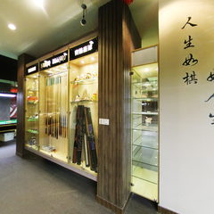青岛赛点台球厅