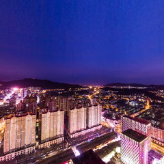 万达广场